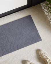 Ocean Home Textile Door Mat For Outdoor, Grey, 360 gr