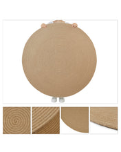 Ocean Home Textile Jute Rug