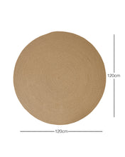 Ocean Home Textile Jute Rug