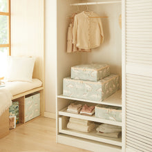 Ocean Home Textile Storage Box, Dinosaur Pattern