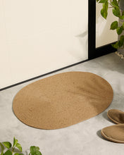 Ocean Home Textile Jute Rope Door Mat For Outdoor