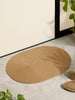 Ocean Home Textile Jute Rope Door Mat For Outdoor
