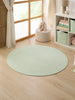Ocean Home Textile Cotton Wahable Rug, Mint