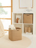 Ocean Home Textile Jute Basket