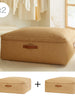 Ocean Home Textile Jute Storage Box, Set Of 2