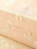 Ocean Home Textile Kids' Room Storage Box, Mermaid Pattern, Set Of 2