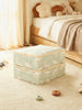 Ocean Home Textile Kids' Room Storage Box, Dinosaur Pattern, Set Of 2
