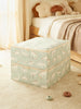 Ocean Home Textile Kids' Room Storage Box, Dinosaur Pattern, Set Of 2