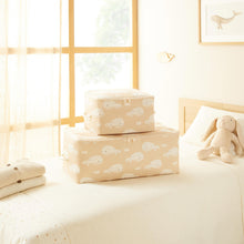 Ocean Home Textile Nursery Storage Bag, Set Of 2, Cute Whale Pattern