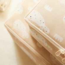 Ocean Home Textile Nursery Storage Bag, Set Of 2, Cute Whale Pattern