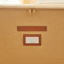 Ocean Home Textile Jute Storage Box, Set Of 3