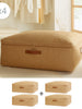Ocean Home Textile Jute Storage Bag, Set Of 4