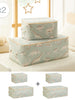 Ocean Home Textile Nursery Storage Bag, Set Of 4, Dinosaur Pattern