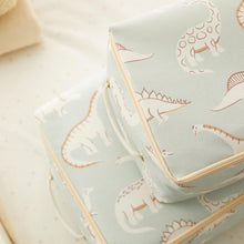 Ocean Home Textile Nursery Storage Bag, Set Of 4, Dinosaur Pattern