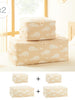 Ocean Home Textile Nursery Storage Bag, Set Of 4, Cute Whale Pattern