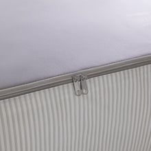 Ocean Home Textile Underbed Storage Bag, Pack Of 4, X Large, Grey