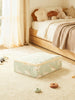 Ocean Home Textile Storage Box, Dinosaur Pattern