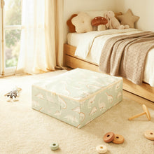 Ocean Home Textile Storage Box, Dinosaur Pattern